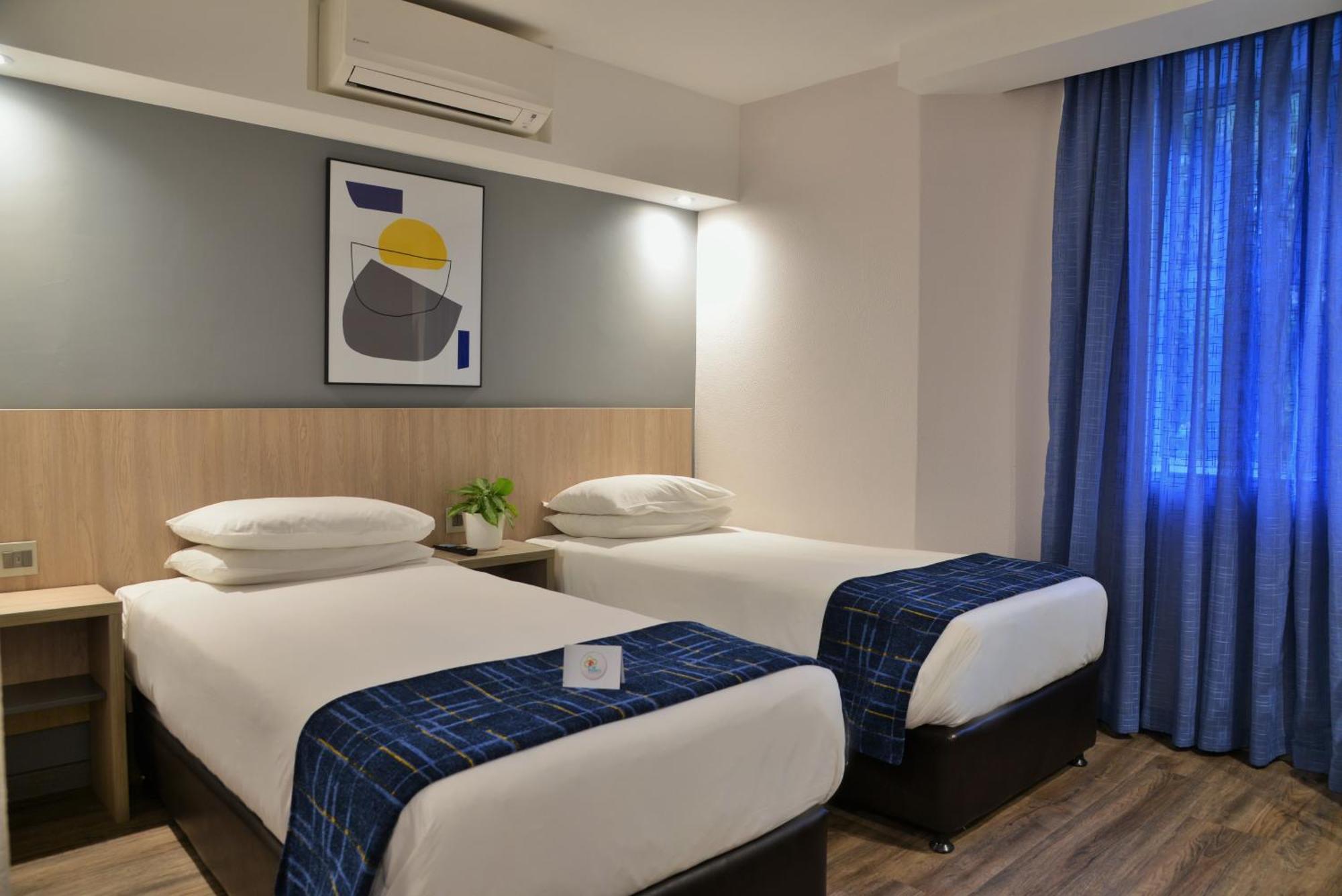 Town Lodge Menlo Park Pretoria Ruang foto