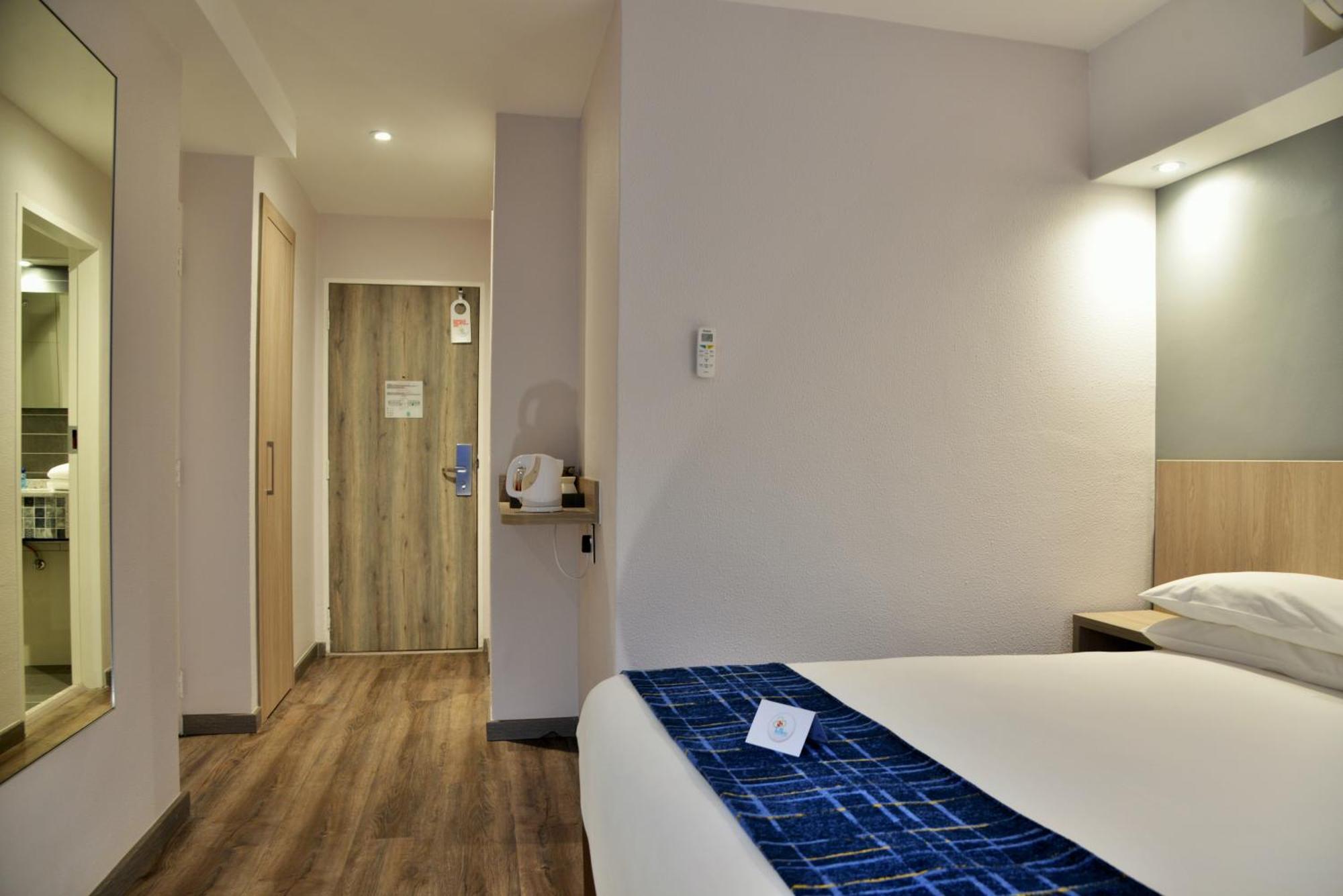 Town Lodge Menlo Park Pretoria Ruang foto